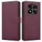 Tech-Protect Tech-Protect Xiaomi Redmi Note 15 Pro 5G Fodral Läder Mulberry