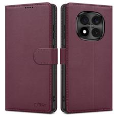 Tech-Protect Tech-Protect Xiaomi Redmi Note 15 Pro 5G Fodral L&auml;der Mulberry
