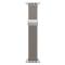 DUX DUCIS DUX DUCIS Apple Watch 38/40/41/42 mm Armband Flätat Grå