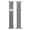 DUX DUCIS DUX DUCIS Apple Watch 38/40/41/42 mm Armband Flätat Grå