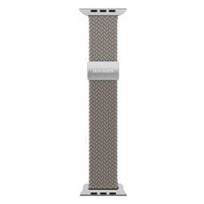 DUX DUCIS DUX DUCIS Apple Watch 38/40/41/42 mm Armband Fl&auml;tat Gr&aring;