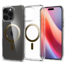 Spigen Spigen iPhone 16 Pro Skal MagSafe Mag Ultra Hybrid Gold