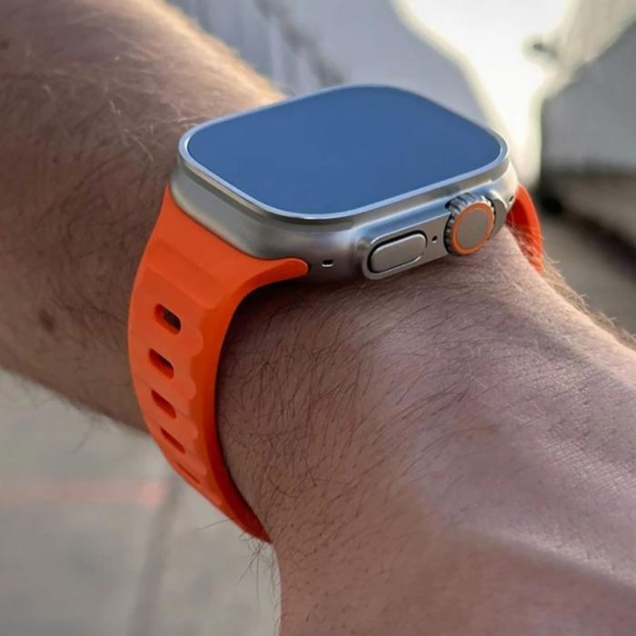 Bild 5, Tech-Protect Tech-Protect Apple Watch 42/44/45/46/49 mm Armband Iconband
