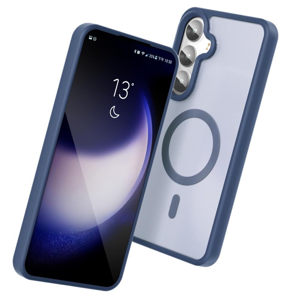 ColorPop ColorPop Galaxy S24 Skal CH MagSafe Matt Lavender Ash