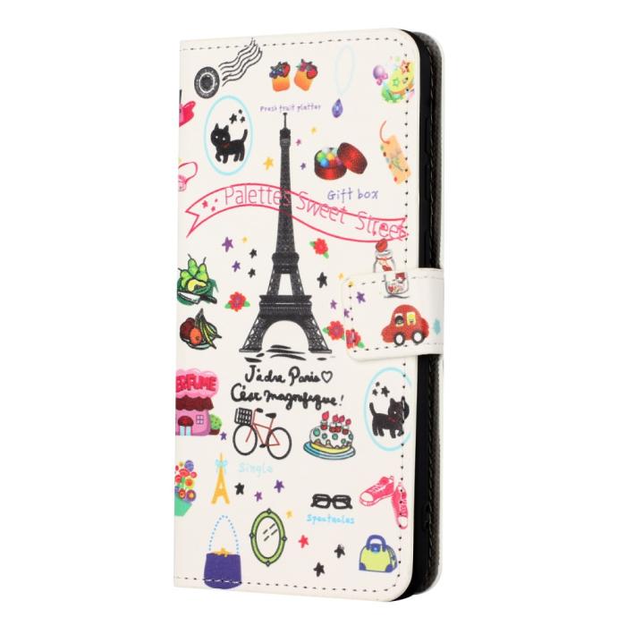 Bild 4,  Samsung Galaxy A15 5G Fodral Med Tryck Paris
