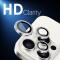 NORTHJO NORTHJO iPhone 14 Pro/Pro Max/15 Pro/Pro Max Linsskydd 2-PACK