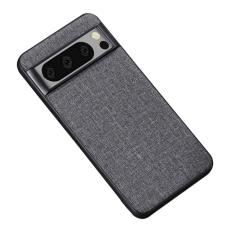  Google Pixel 8 Pro Skal Tygbelagt Hybrid Gr&aring;