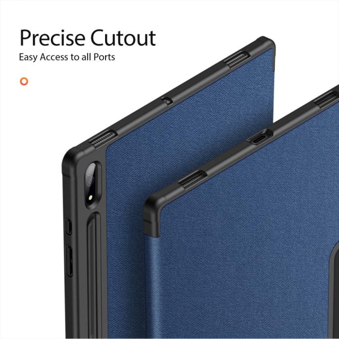 Bild 5, DUX DUCIS DUX DUCIS Galaxy Tab S10 Ultra/S9 Ultra/S8 Ultra Fodral DOMO