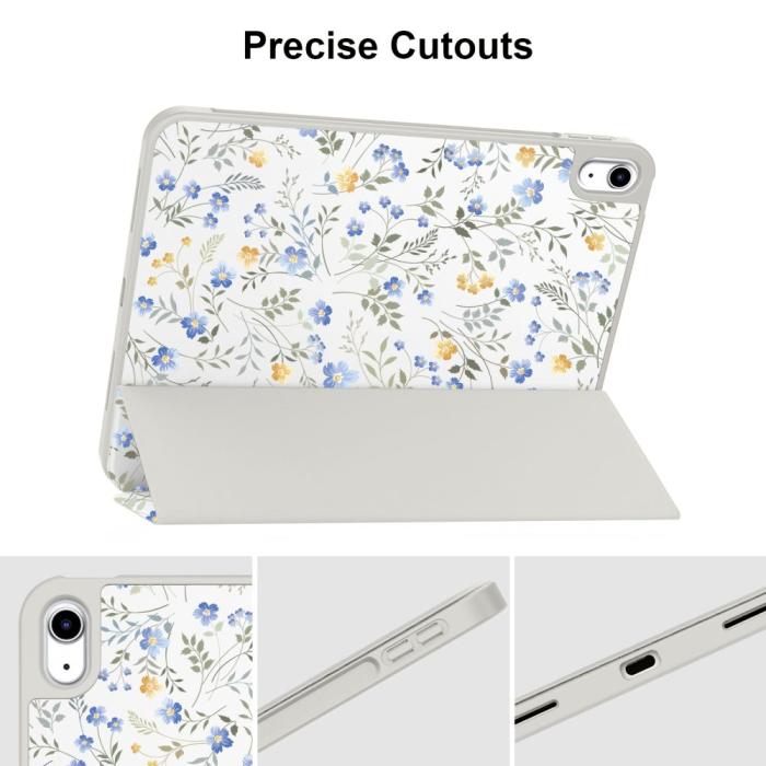 Bild 5, Tech-Protect Tech-Protect iPad 11 2025 / 10.9 2022 Fodral SC Pennhållare