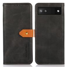 KHAZNEH KHAZNEH Google Pixel 7A Fodral Dual-Color Svart