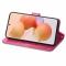  Xiaomi 12 Fodral Med Tryck Rosa