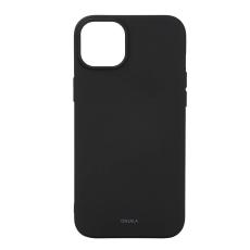 Onsala ONSALA iPhone 15 Plus MagSafe Skal Med Silikonyta Svart