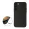  Samsung Galaxy S23 Plus Skal Kolfiber Textur Svart