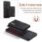 DG.MING DG.MING Samsung Galaxy A16 Skal 2in1 Magnetisk Avtagbart Kortfack