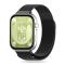 Tech-Protect Tech-Protect Huawei Watch Fit 3 Armband MilaneseBand Svart