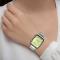 Tech-Protect Tech-Protect Huawei Watch Fit 3 Armband MilaneseBand Svart