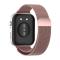 Tech-Protect Tech-Protect Huawei Watch Fit 3 Armband MilaneseBand Roséguld