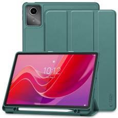 Tech-Protect Tech-Protect Lenovo Tab M11 Fodral SmartCase Pennh&aring;llare Gr&ouml;n