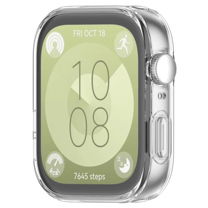 Bild 2, Tech-Protect Tech-Protect Huawei Watch Fit 3 Skal Defense360 Transparent
