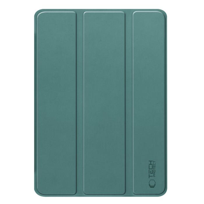 Bild 2, Tech-Protect Tech-Protect Lenovo Tab M11 Fodral SmartCase Pennhållare Grön