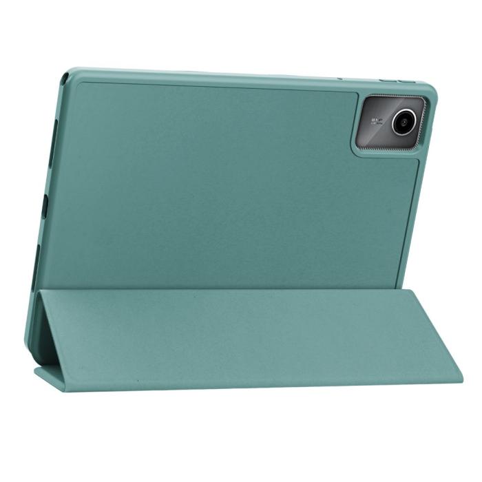 Bild 6, Tech-Protect Tech-Protect Lenovo Tab M11 Fodral SmartCase Pennhållare Grön