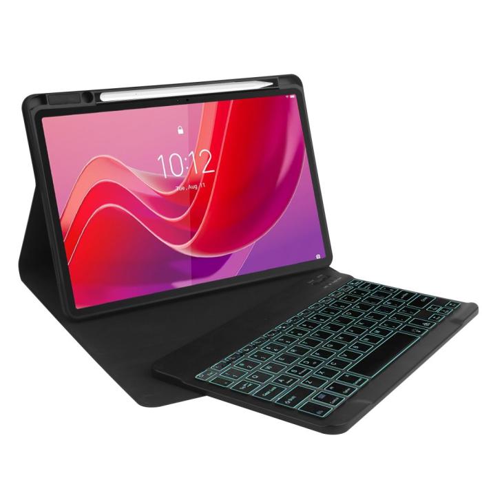 Bild 5, Tech-Protect Tech-Protect Lenovo Tab M11 Fodral SC Tangentbord Svart