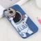  iPhone 14 Skal Spaceman Med Kikare