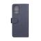 Gear GEAR Samsung Galaxy A72 Fodral Läder Svart
