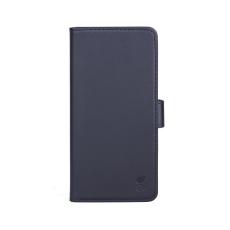 Gear GEAR Samsung Galaxy A72 Fodral L&auml;der Svart