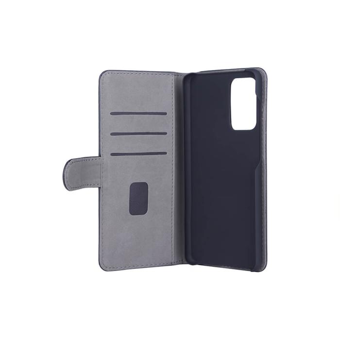 Bild 3, Gear GEAR Samsung Galaxy A72 Fodral Läder Svart