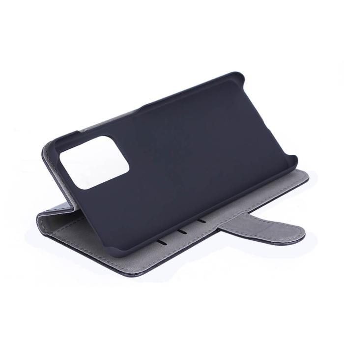 Bild 4, Gear GEAR Samsung Galaxy A72 Fodral Läder Svart