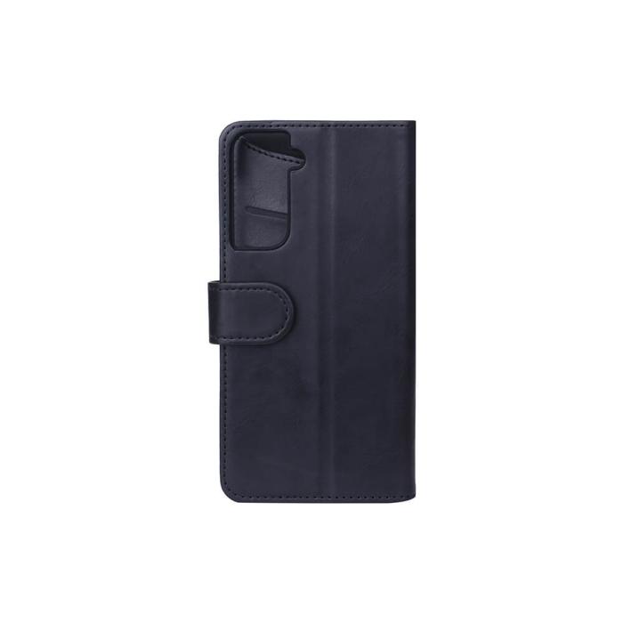 Bild 3, Gear GEAR Samsung Galaxy S21 Fodral Läder Svart
