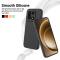  OnePlus 15 Skal Liquid Silikon Svart