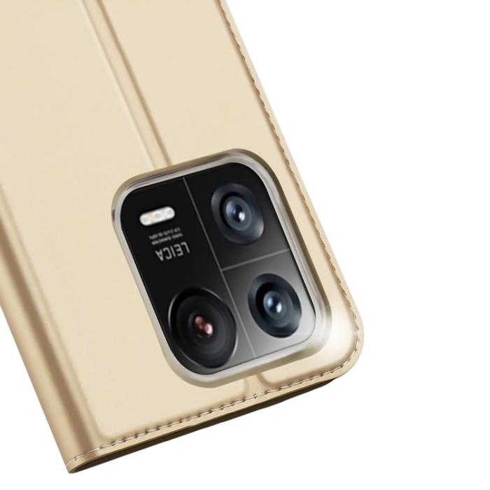 Bild 5, DUX DUCIS DUX DUCIS Xiaomi 13 Pro 5G Fodral Skin Pro Guld