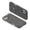  iPhone 17 Skal Hybrid Glitter Svart