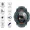  Garmin Instinct 3 50 mm 3-PACK Skärmskydd Härdat Glas