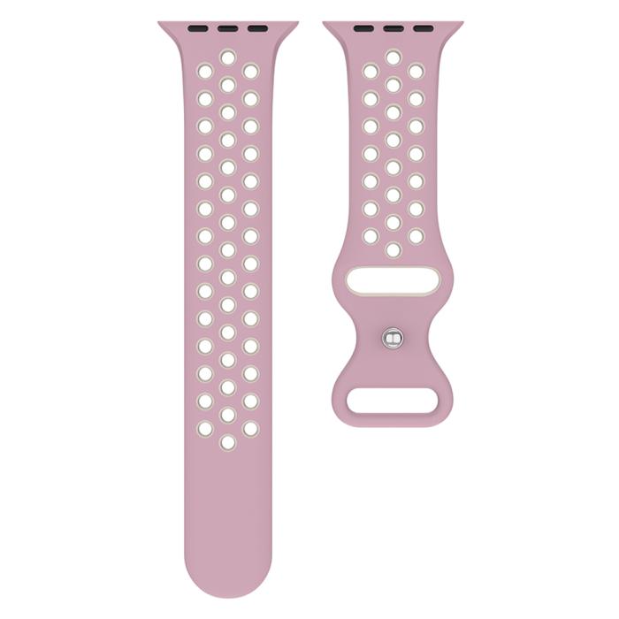 Bild 3, ColorPop Sportarmband Dual-Color Apple Watch 42/41/40/38 mm (M/L)