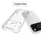 ENKAY ENKAY iPhone 17 Pro Max Skal Shockproof TPU Transparent