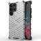  Samsung Galaxy S23 Ultra Skal Shockproof Honeycomb Grå