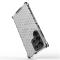  Samsung Galaxy S23 Ultra Skal Shockproof Honeycomb Grå