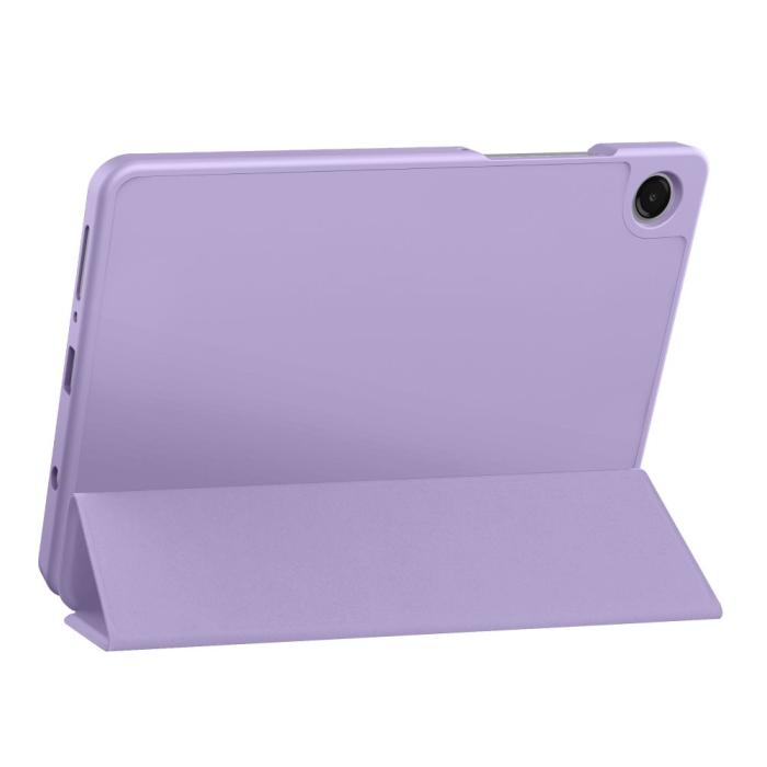 Bild 5, Tech-Protect Tech-Protect Samsung Galaxy Tab A11/A9 Fodral SmartCase Violet