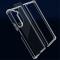  Samsung Galaxy Z Fold 5 Skal Shockproof Hybrid Transparent