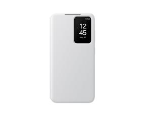 Samsung Samsung Galaxy S24 Fodral Smart Clear View White