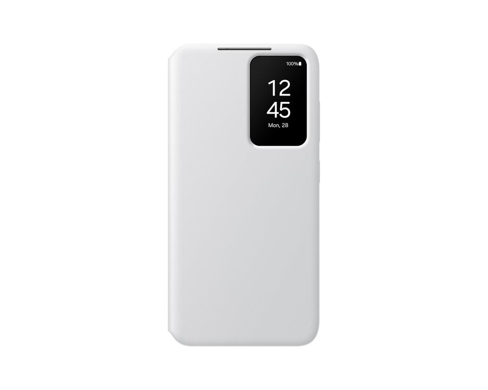 Samsung Samsung Galaxy S24 Fodral Smart Clear View White