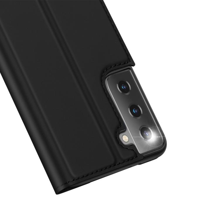 Bild 3, DUX DUCIS Samsung Galaxy S21 Plus - DUX DUCIS Skin Pro Fodral - Svart