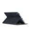  Samsung Galaxy Tab S6 Lite - Fodral Med Frontficka Och Pennhållare - Svart