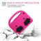  Samsung Galaxy Tab S6 Lite - EVA Shockproof Skal - Rosa