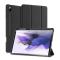 DUX DUCIS DUX DUCIS Samsung Galaxy Tab S7 Plus / S8 Plus / S7 FE DOMO Tri-Fold Fodral