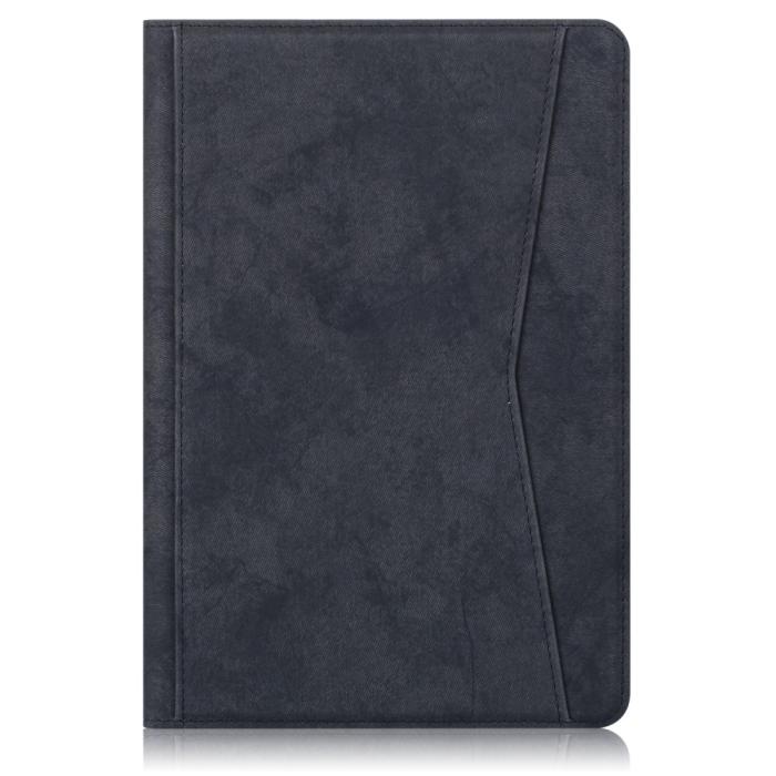 Bild 2,  Samsung Galaxy Tab S6 Lite - Fodral Med Frontficka Och Pennhållare - Svart