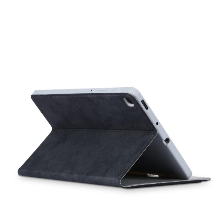 Bild 6,  Samsung Galaxy Tab S6 Lite - Fodral Med Frontficka Och Pennhållare - Svart